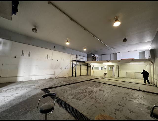 729M² FACTORY TO LET IN ALRODE